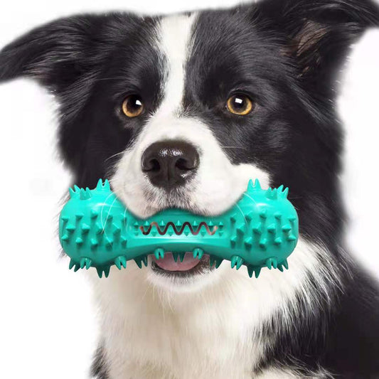 Oral Health Cleaning Dog Chew Toy