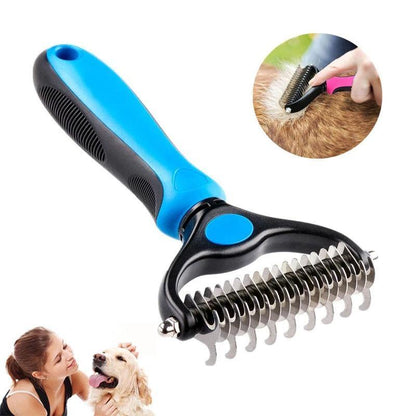 Pet Hair Rake