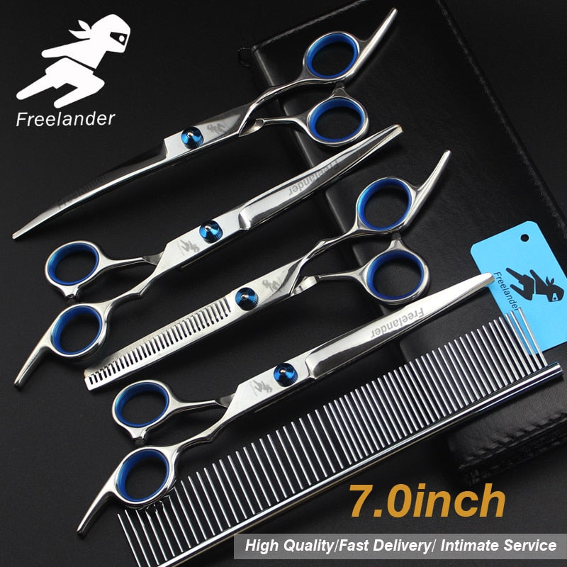 Dog Grooming Scissors 