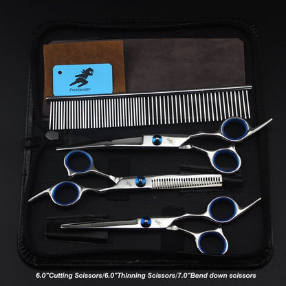 Dog Grooming Scissors 