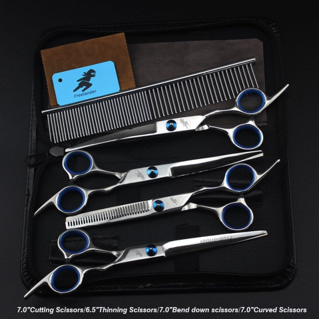 Dog Grooming Scissors 