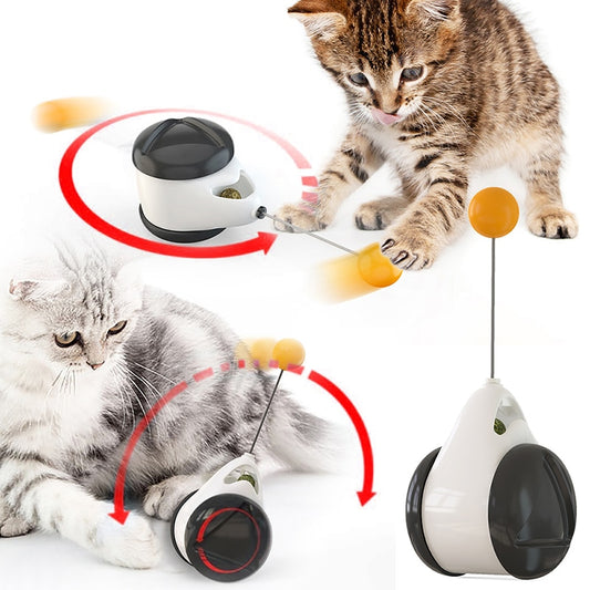 Cats Tumbler Swing Toys 