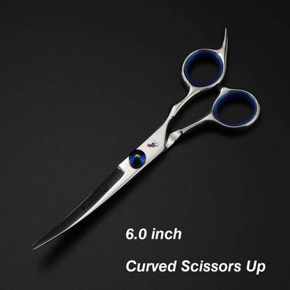 Pet Grooming Scissors Set