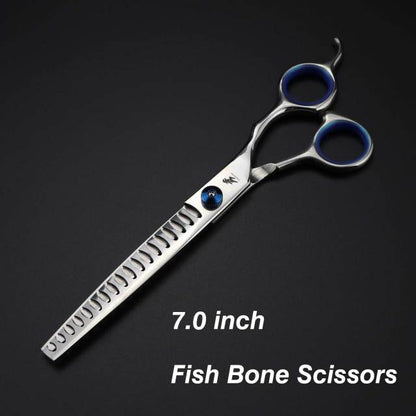 Dog Grooming Scissors 