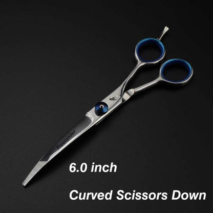 Pet Grooming Scissors Set