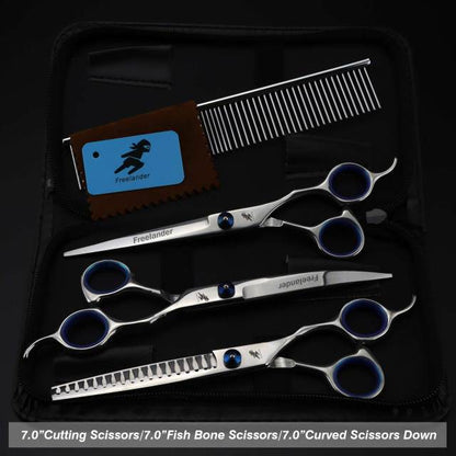 Dog Grooming Scissors 