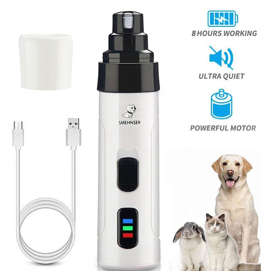 Electric Dog Nail Clippers 