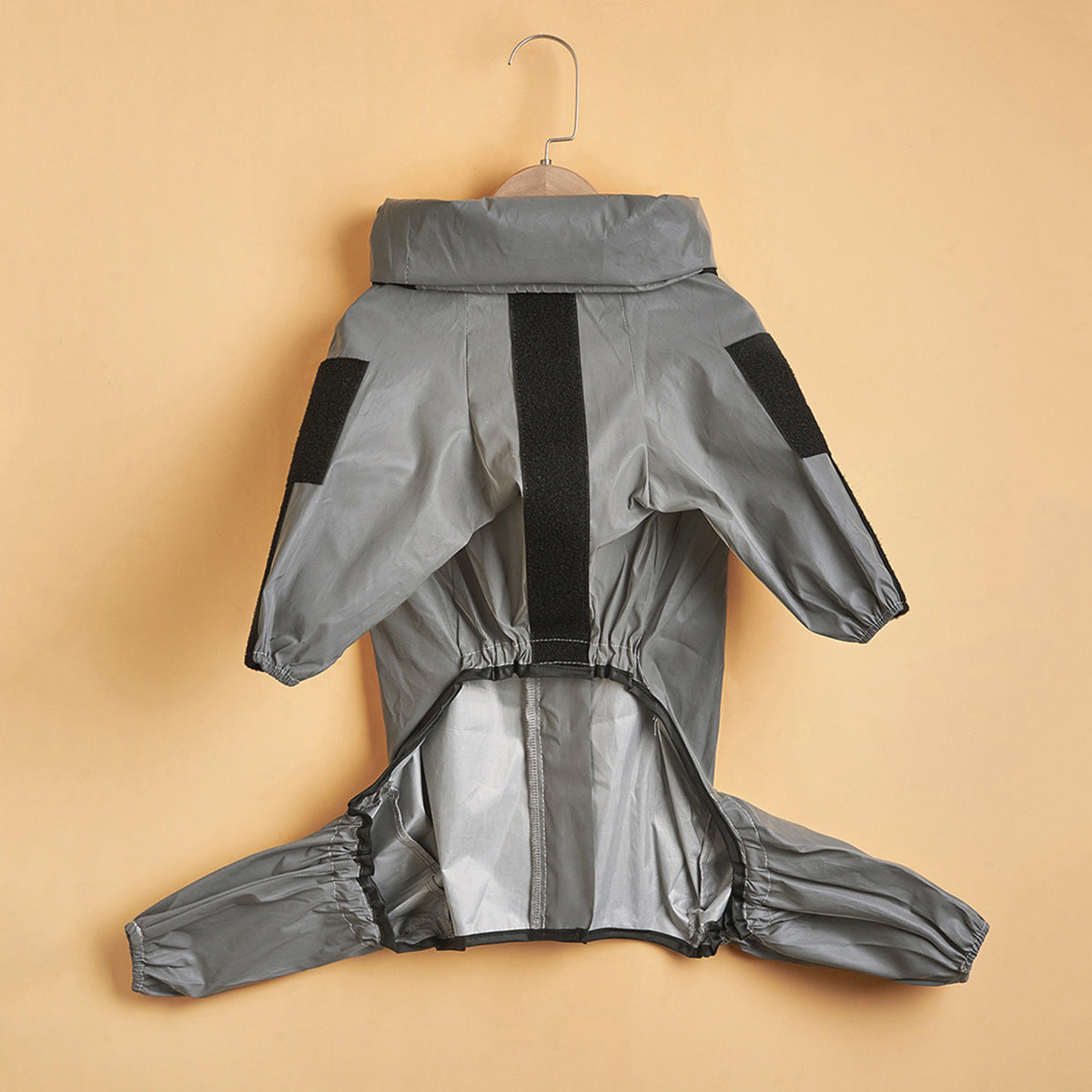 Reflective Dog Raincoat